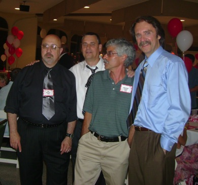 Jim Devitis, Jim Cybulski, Emanuel Gauci, Larry Podpora.jpg Jim Devitis, Jim Cybulski, Emanuel Gauci, Larry Podpora.jpg